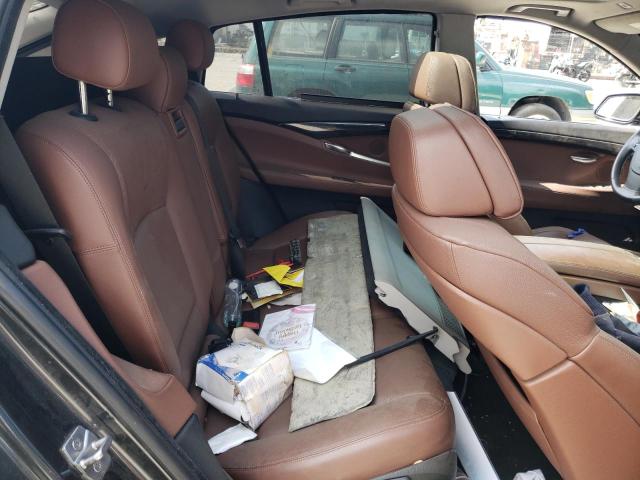Photo 10 from auction – 2010 BMW 550 GT with VIN WBASN4C50AC209535