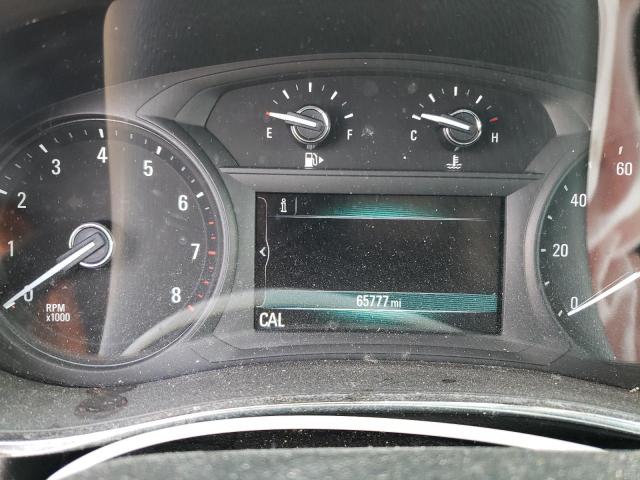 Photo 9 from auction – 2018 BUICK ENCORE PRE with VIN KL4CJASB0JB719084