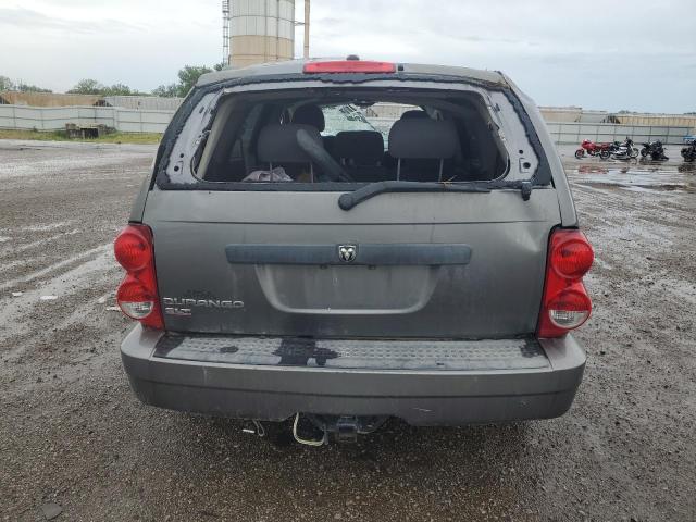 Photo 6 from auction – 2008 DODGE DURANGO SL with VIN 1D8HB48N08F128074