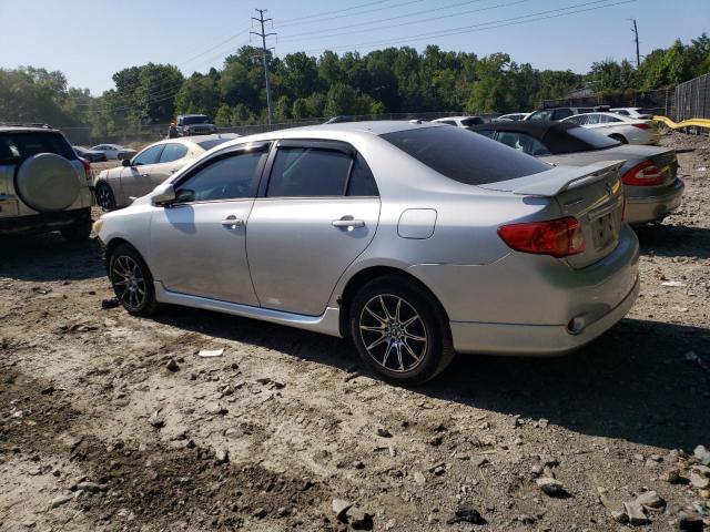 Photo 2 from auction – 2010 TOYOTA COROLLA BA with VIN 1NXBU4EE5AZ377535