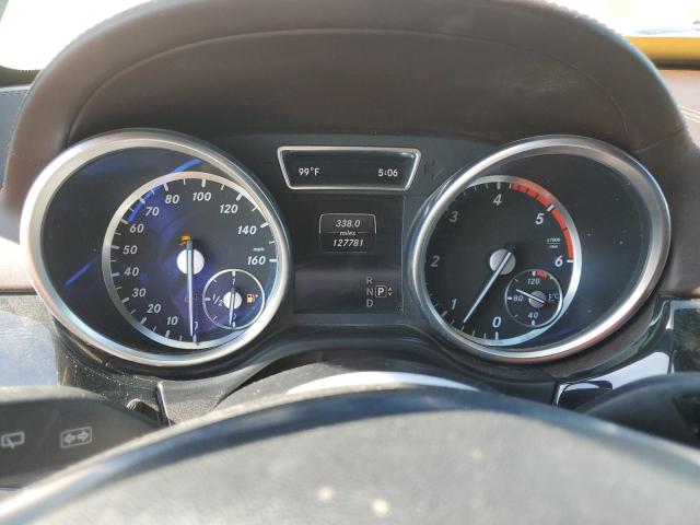 Photo 9 from auction – 2015 MERCEDES-BENZ GL 350 BLU with VIN 4JGDF2EE2FA601229