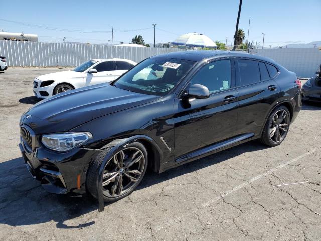 BMW X4 XDRIVEM 2020 with VIN 5UX2V5C07L9B95809 - Photo from auction