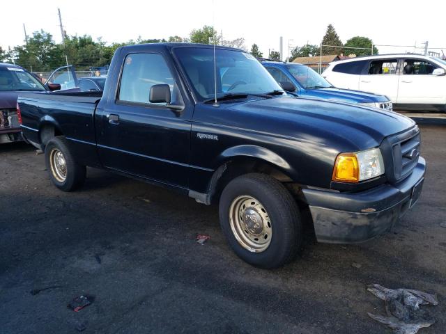 Photo 4 from auction – 2004 FORD RANGER with VIN 1FTYR10D04PB25840