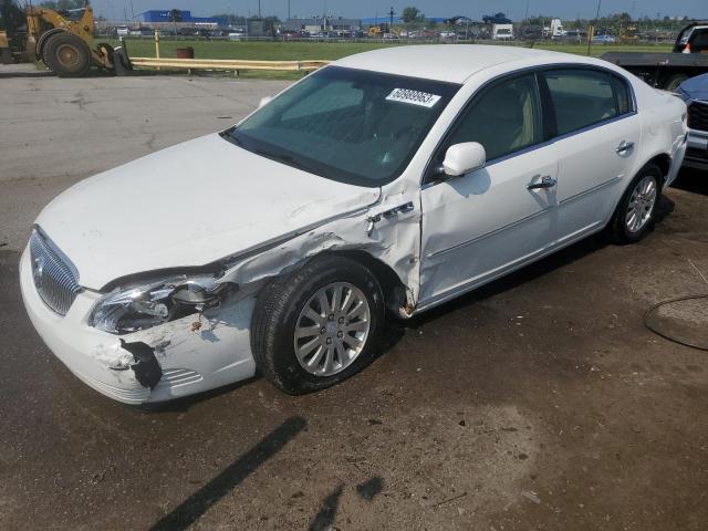 Photo 1 from auction – 2008 BUICK LUCERNE CX with VIN 1G4HP57228U141042