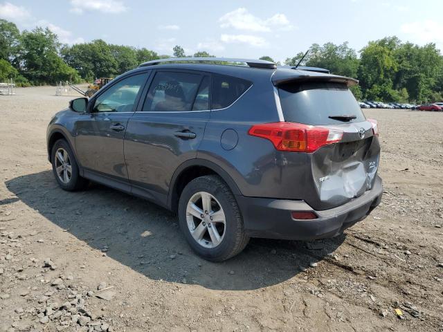 Photo 2 from auction – 2013 TOYOTA RAV4 XLE with VIN JTMRFREV1DD016785