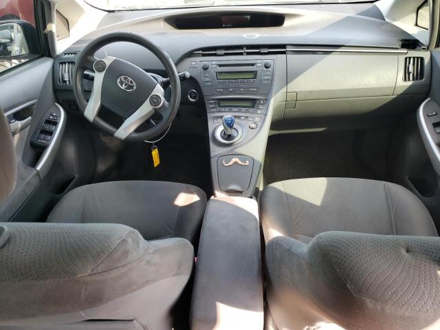صورة رقم 8 من المزاد - 2010 TOYOTA PRIUS مع VIN JTDKN3DU2A0057584