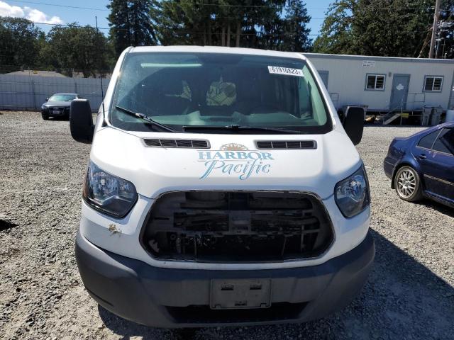Photo 5 from auction – 2015 FORD TRANSIT T- with VIN 1FTNE1YM5FKA14199