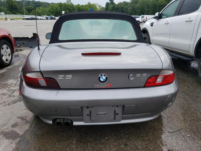 Photo 6 from auction – 2001 BMW Z3 2.5 with VIN WBACN33491LM04071