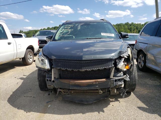Photo 5 from auction – 2009 CHEVROLET TRAVERSE L with VIN 1GNER23D19S126107
