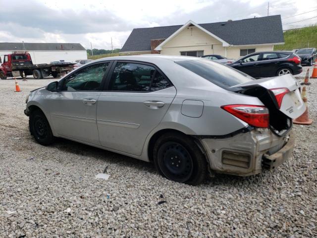 Photo 2 from auction – 2015 TOYOTA COROLLA L with VIN 5YFBURHEXFP235554