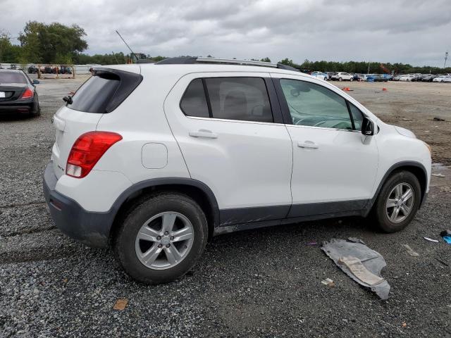 Photo 3 from auction – 2016 CHEVROLET TRAX 1LT with VIN 3GNCJLSB9GL180917