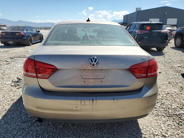 Photo 6 from auction – 2015 VOLKSWAGEN PASSAT S with VIN 1VWAT7A37FC071391