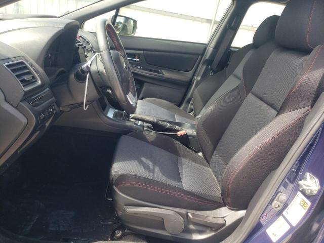 Photo 7 from auction – 2017 SUBARU WRX PREMIU with VIN JF1VA1E60H9809789