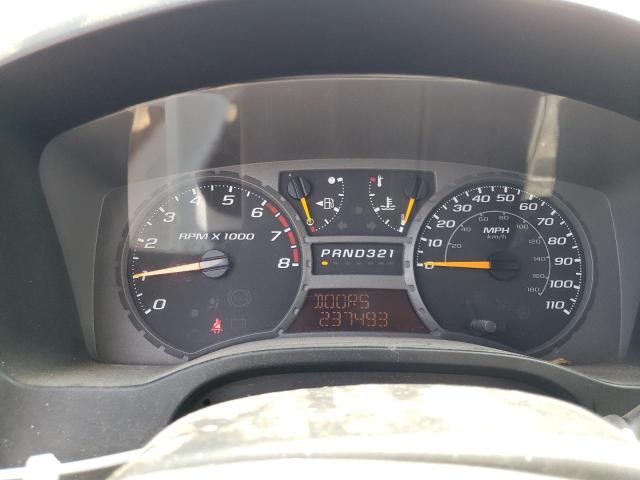Photo 9 from auction – 2004 GMC CANYON with VIN 1GTCS136948208320