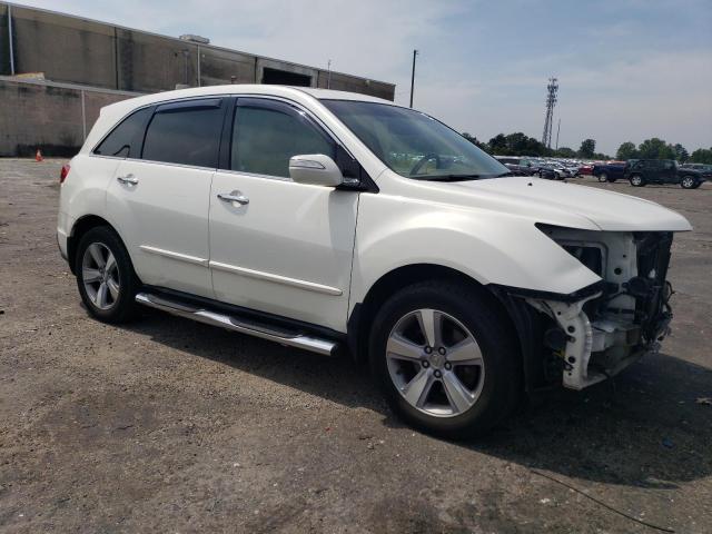 Photo 4 from auction – 2012 ACURA MDX with VIN 2HNYD2H24CH524545