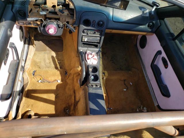 Photo 8 from auction – 1996 MAZDA MX-5 MIATA with VIN JM1NA3534T0711292