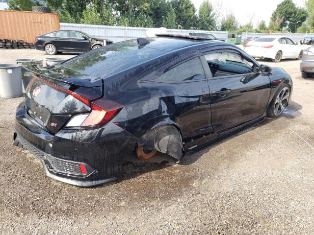 Photo 3 from auction – 2017 HONDA CIVIC SI with VIN 2HGFC3A53HH220805