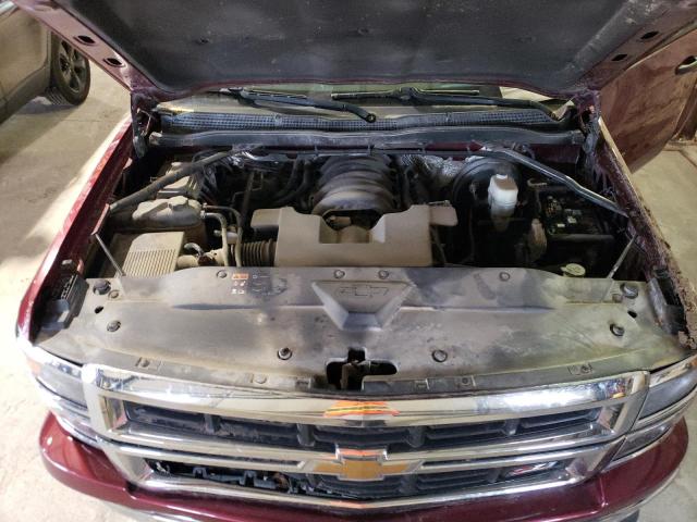 Photo 11 from auction – 2014 CHEVROLET SILVERADO with VIN 1GCVKREC2EZ381456