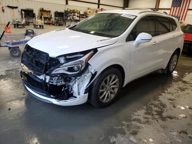 BUICK ENVISION E 2019 with VIN LRBFXCSA8KD004854 - Photo from auction