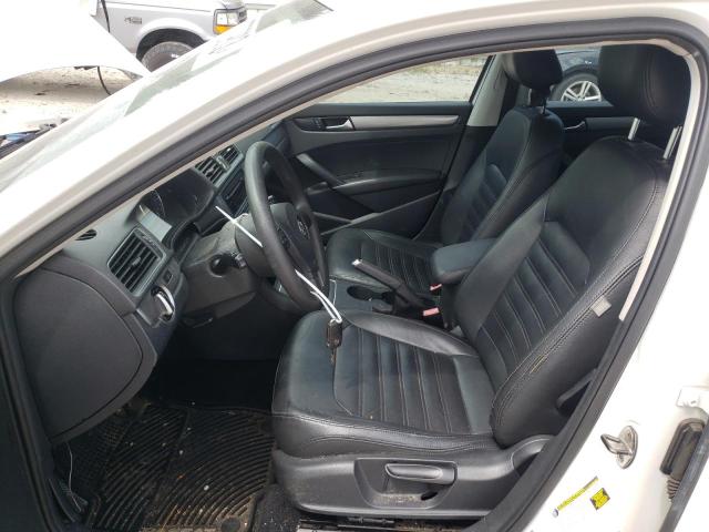 Photo 7 from auction – 2013 VOLKSWAGEN PASSAT S with VIN 1VWAP7A34DC003230