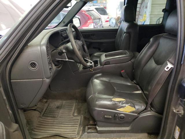 Photo 7 from auction – 2005 CHEVROLET SILVERADO with VIN 1GCEK19B95E302102