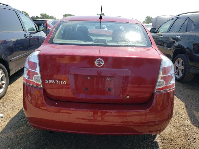 Photo 6 from auction – 2008 NISSAN SENTRA 2.0 with VIN 3N1AB61E48L765323