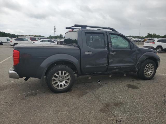 Photo 3 from auction – 2012 NISSAN FRONTIER S with VIN 1N6AD0EV7CC468305