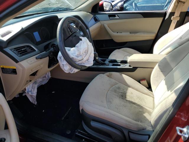 Photo 7 from auction – 2016 HYUNDAI SONATA SE with VIN 5NPE24AF3GH316824