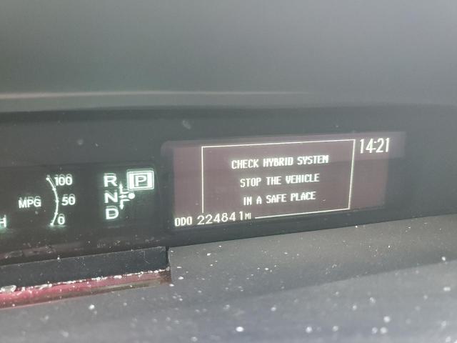 Photo 9 from auction – 2012 TOYOTA PRIUS PLUG with VIN JTDKN3DPXC3013828