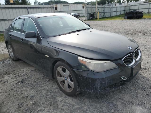 Photo 4 from auction – 2006 BMW 530 XI with VIN WBANF73516CG69230
