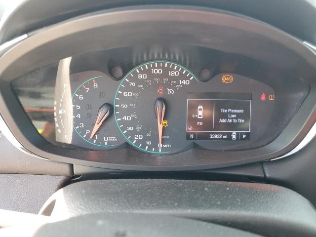 Photo 9 from auction – 2019 CHEVROLET TRAX LS with VIN 3GNCJKSB7KL324287
