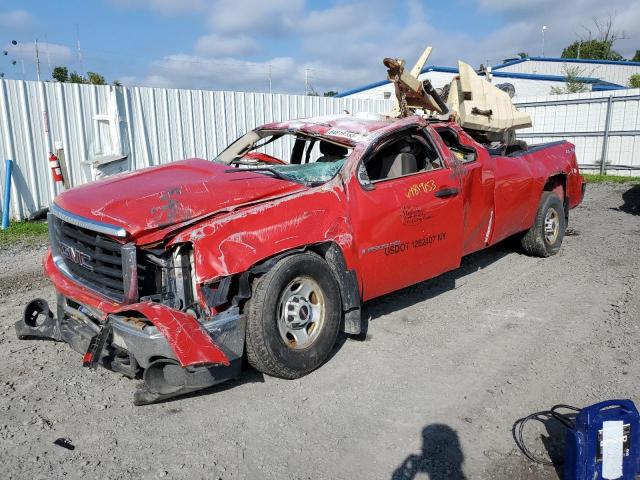 GMC SIERRA K25 2009 with VIN 1GTHK49KX9E145281 - Photo from auction
