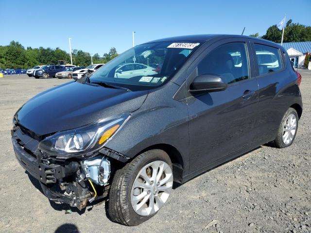 CHEVROLET SPARK 1LT 2020 with VIN KL8CD6SA4LC438879 - Photo from auction