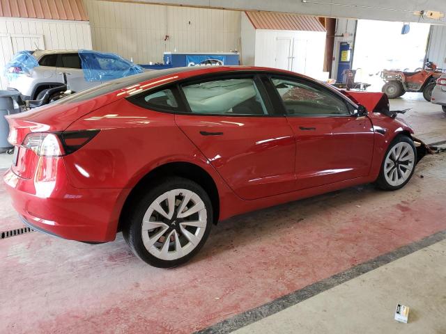 Photo 3 from auction – 2023 TESLA MODEL 3 with VIN 5YJ3E1EA9PF436346