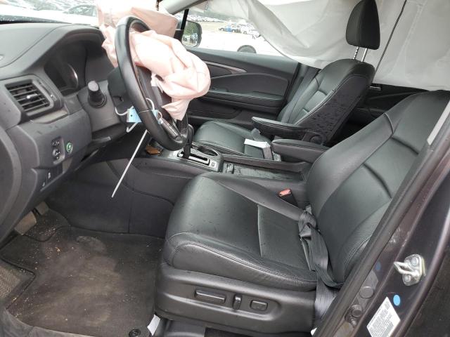 Photo 7 from auction – 2020 HONDA PILOT EXL with VIN 5FNYF6H57LB049125