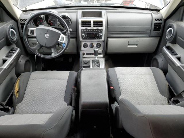 Photo 8 from auction – 2008 DODGE NITRO SLT with VIN 1D8GU58K88W151880