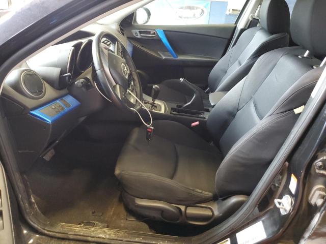 Photo 7 from auction – 2011 MAZDA 3 S with VIN JM1BL1K65B1375029