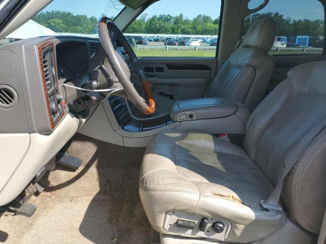 Photo 7 from auction – 2002 CADILLAC ESCALADE L with VIN 1GYEK63N12R273371
