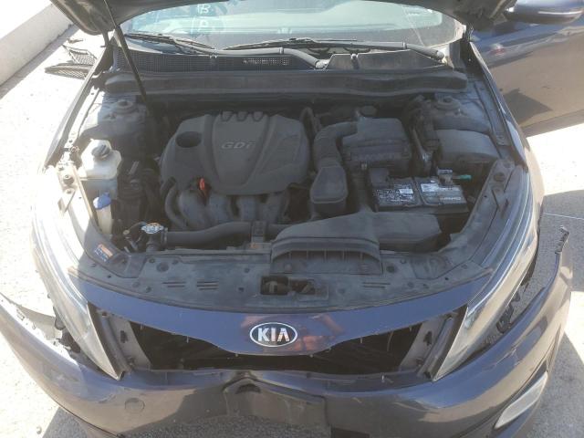 Photo 11 from auction – 2015 KIA OPTIMA LX with VIN KNAGM4A79F5602149
