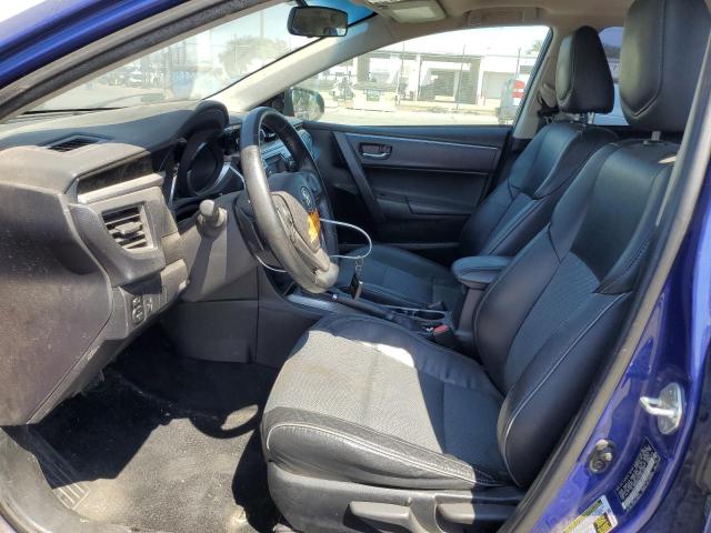 Photo 7 from auction – 2015 TOYOTA COROLLA L with VIN 2T1BURHE1FC263968