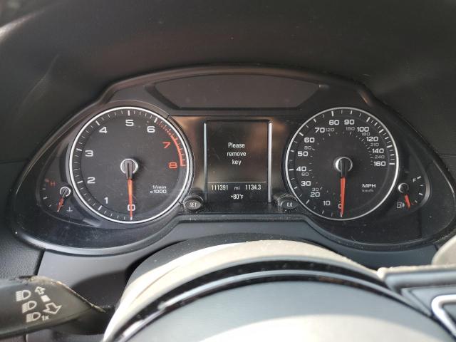 Photo 9 from auction – 2016 AUDI Q5 PREMIUM with VIN WA1L2AFP7GA019984