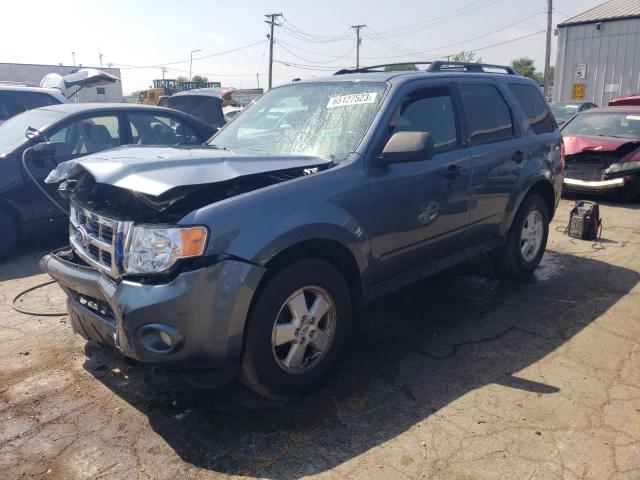 FORD ESCAPE XLT 2011 с VIN 1FMCU0D74BKA32798 - Фото с аукциона