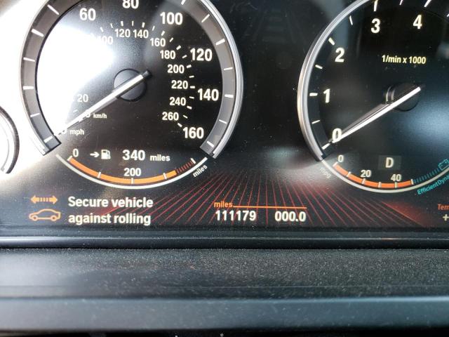 Photo 9 from auction – 2011 BMW 750 LI with VIN WBAKB8C51BCY66040