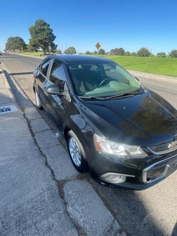Photo 1 from auction – 2017 CHEVROLET SONIC LT with VIN 1G1JD5SB5H4103092