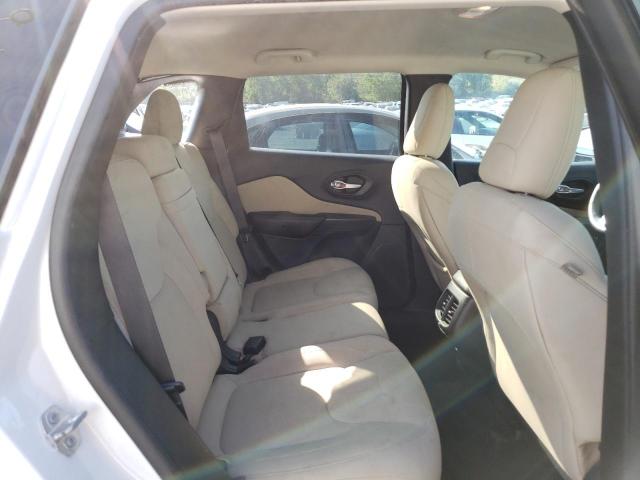 Photo 11 from auction – 2016 JEEP CHEROKEE L with VIN 1C4PJMCS3GW294744