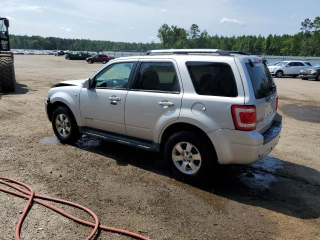 Photo 2 from auction – 2008 FORD ESCAPE LIM with VIN 1FMCU041X8KA02502