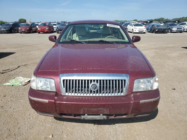 Photo 5 from auction – 2011 MERCURY GRAND MARQ with VIN 2MEBM7FV3BX600961