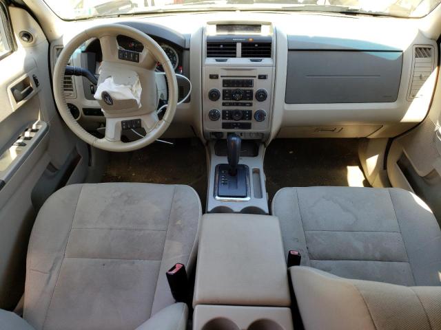 Photo 8 from auction – 2010 FORD ESCAPE XLT with VIN 1FMCU9D78AKD23808