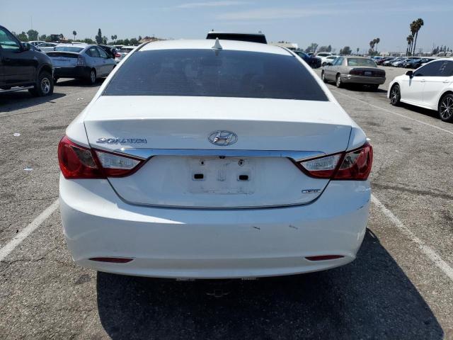 Photo 6 from auction – 2011 HYUNDAI SONATA with VIN 5NPEC4AC3BH041094