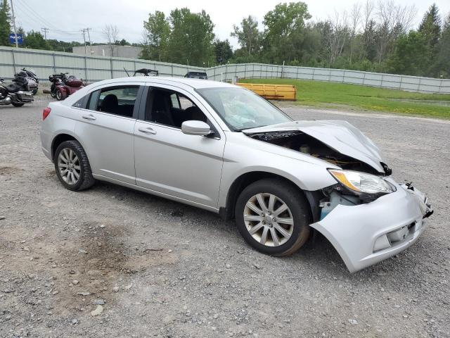 Photo 4 from auction – 2012 CHRYSLER 200 TOURIN with VIN 1C3CCBBB0CN119712